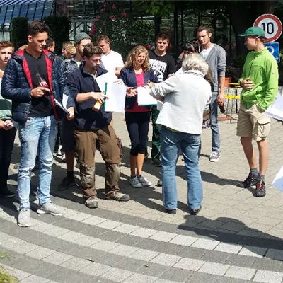 Brossmer-Newsletter 2 / 2018